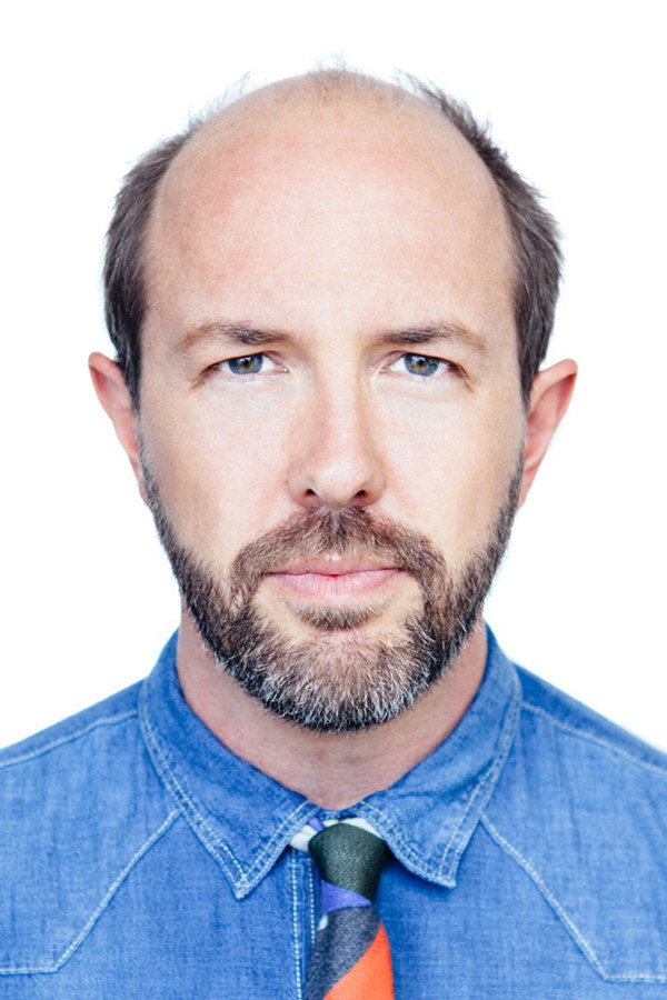 Eric Lange's headshot