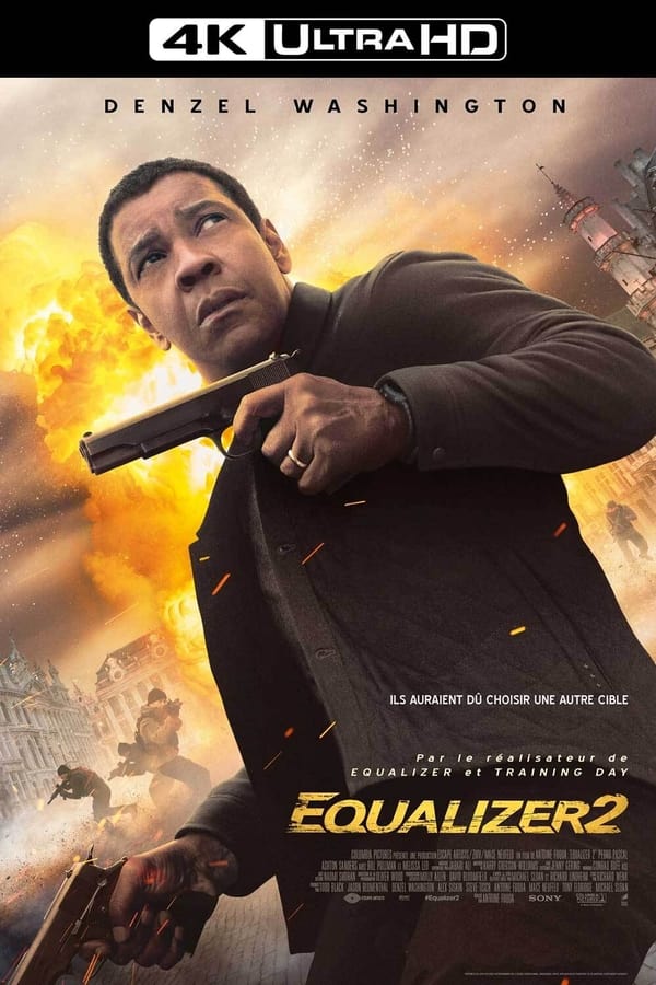 4K-FR - The Equalizer 2 (2018)