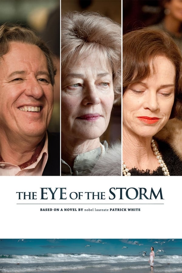 The Eye of the Storm (2011)