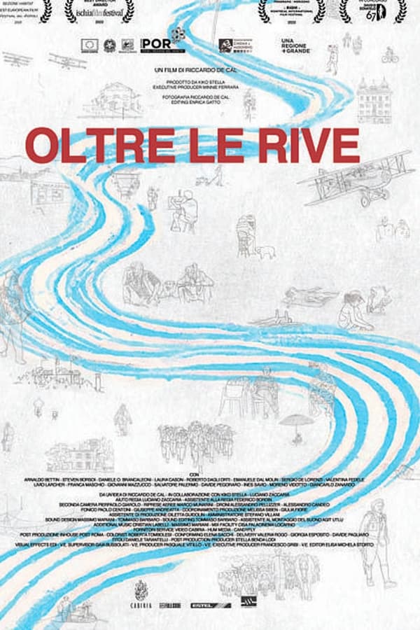 Beyond the River Banks poster