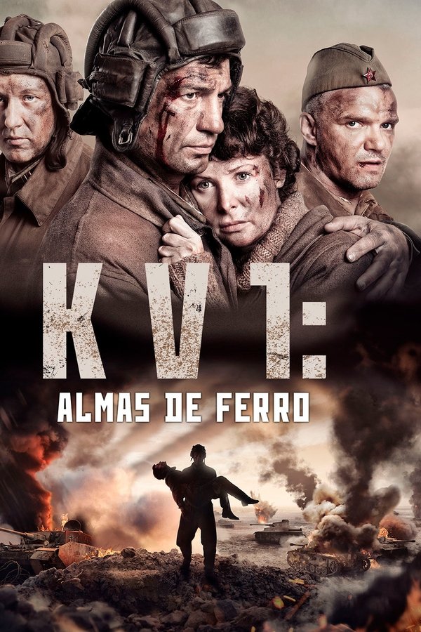 KV1: Almas de Ferro (2018)