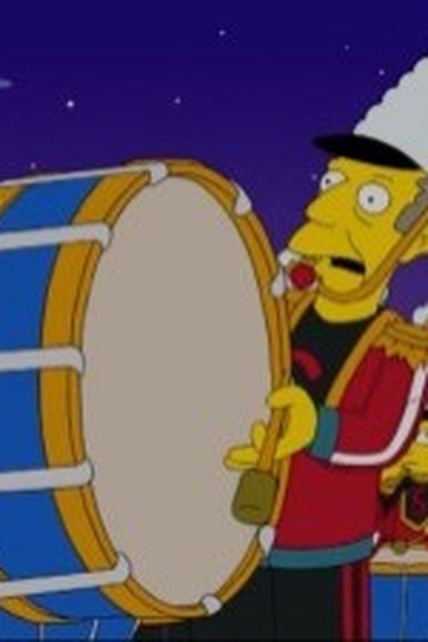 I Simpson – S24E16 – Un Tribunale Per Il Cavaliere Oscuro