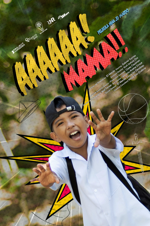 AAAAAA! MAMA!!