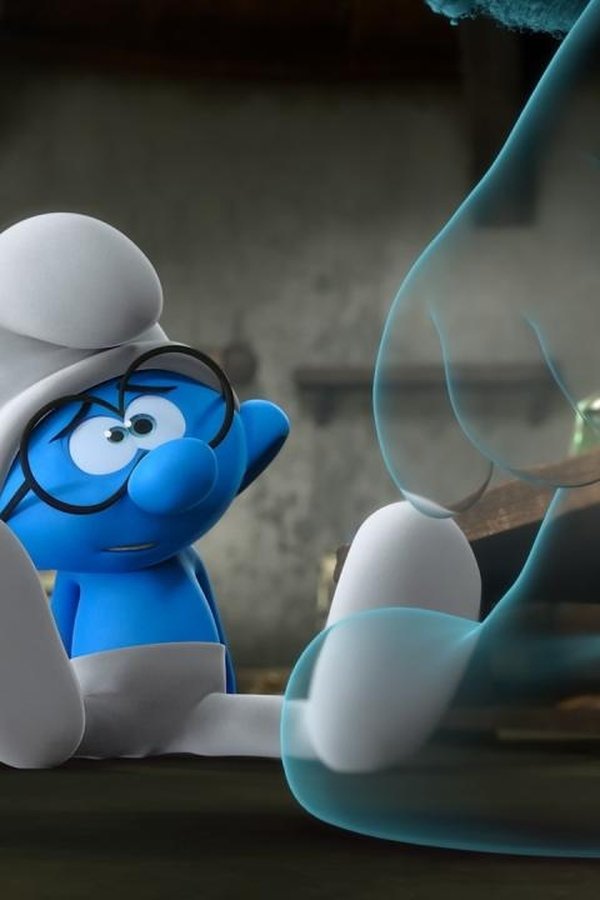 I Puffi (2021) – S01E05 – Quel fantasma di Grande Puffo