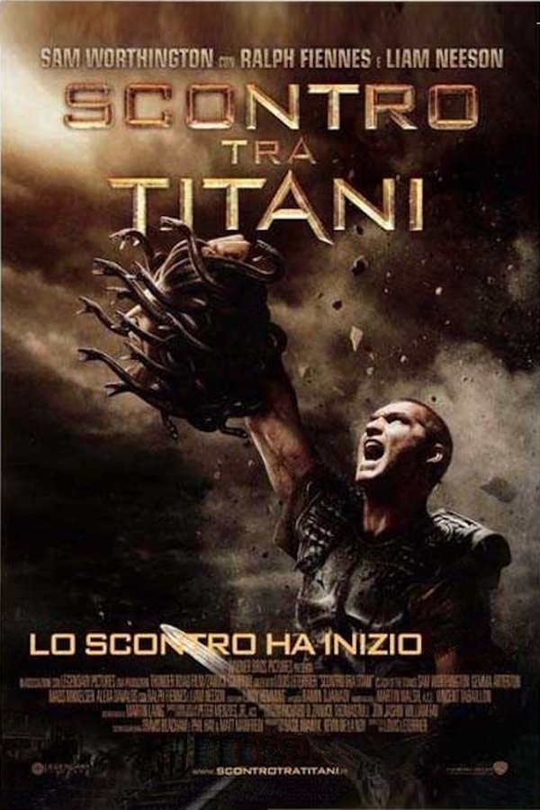 Scontro tra titani (2010)