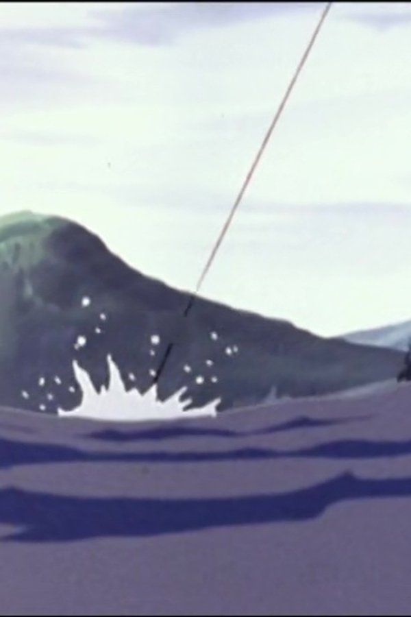 Sampei – S01E58 – Il pesce che taglia le dita