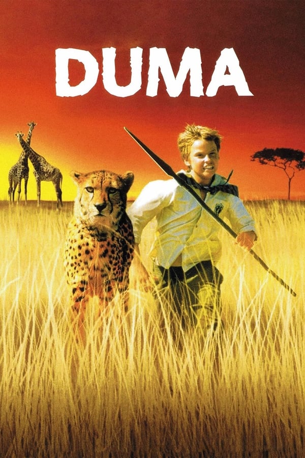 Duma – Mein Freund aus der Wildnis