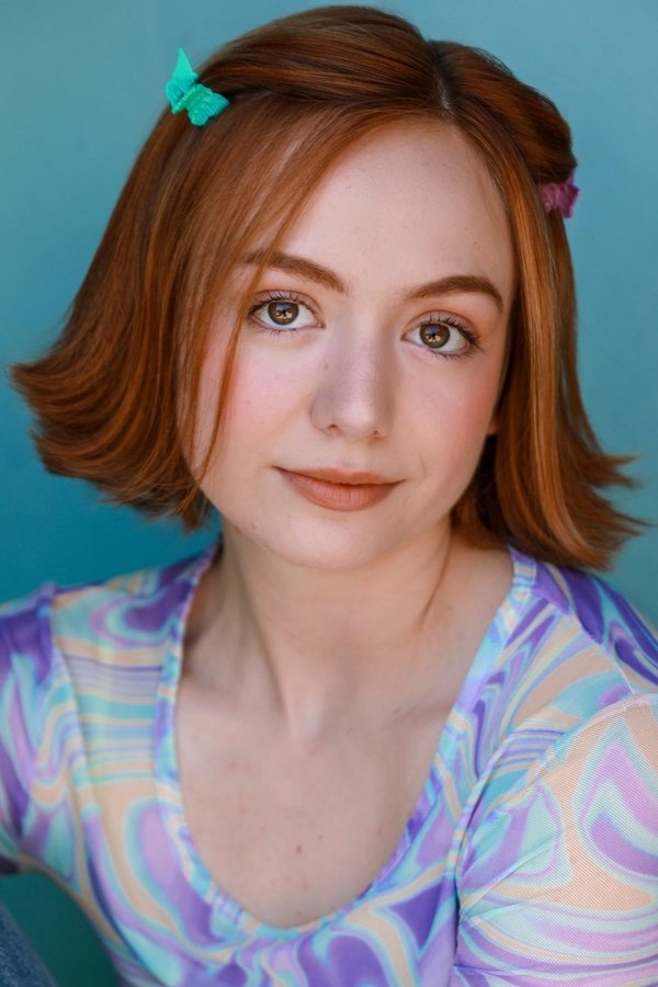 Tori Kostic's headshot