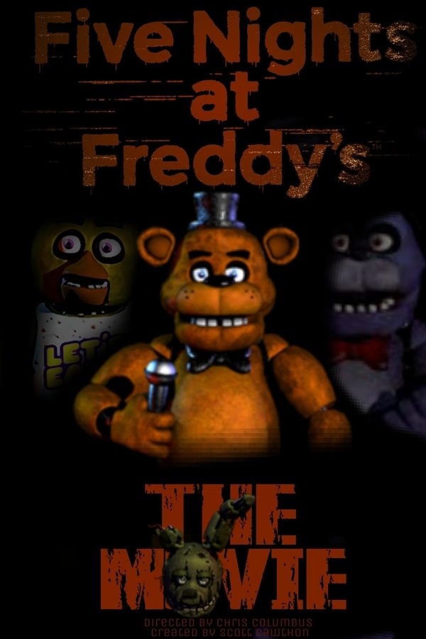 ~PlEiN.HD!>ReGarDeR! Five Nights at Freddy's © fiLM. en LiGNe PlEiN | by QPC 