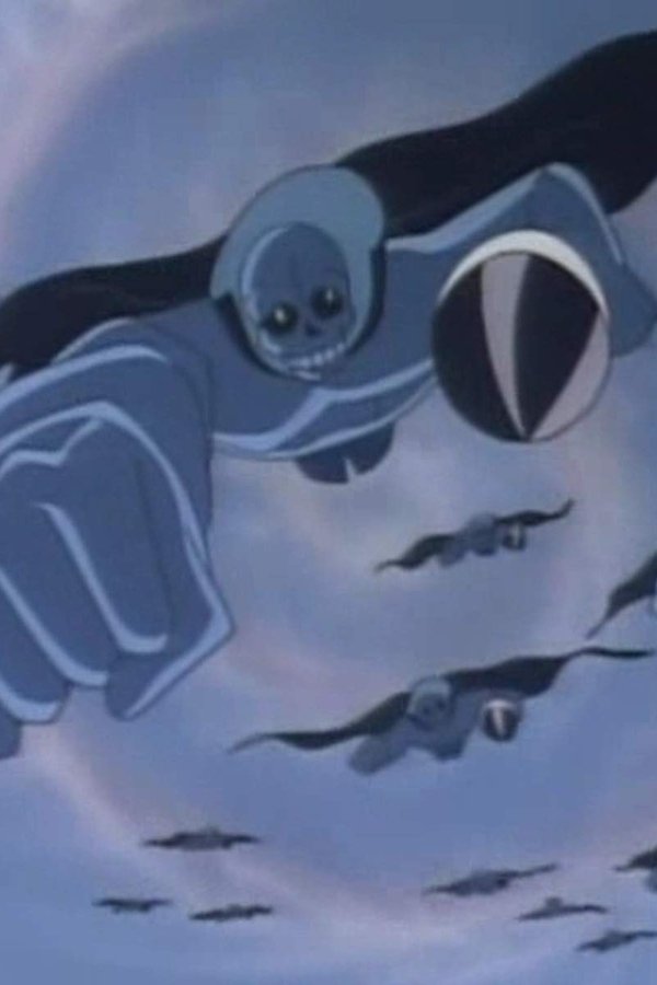 Fantaman – S01E19 – Il dottor La Morte
