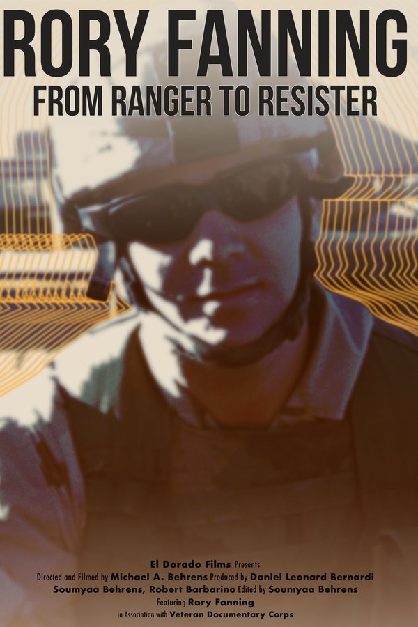 Rory Fanning: From Ranger to Resister