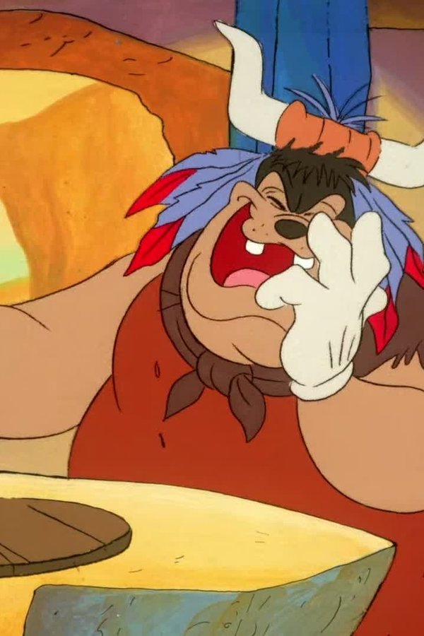 Ecco Pippo! – S02E13 – La caverna della conoscenza
