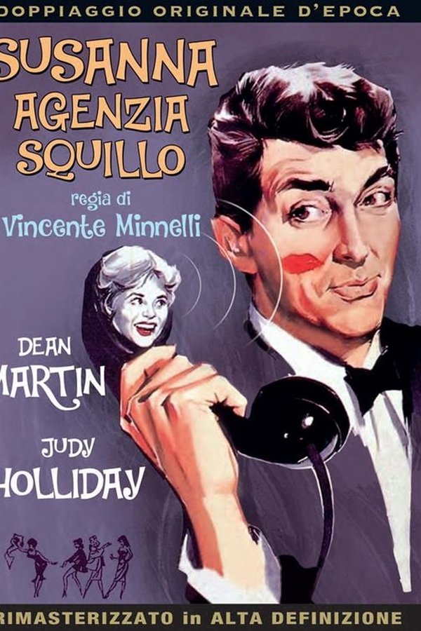 Susanna agenzia squillo (1960)