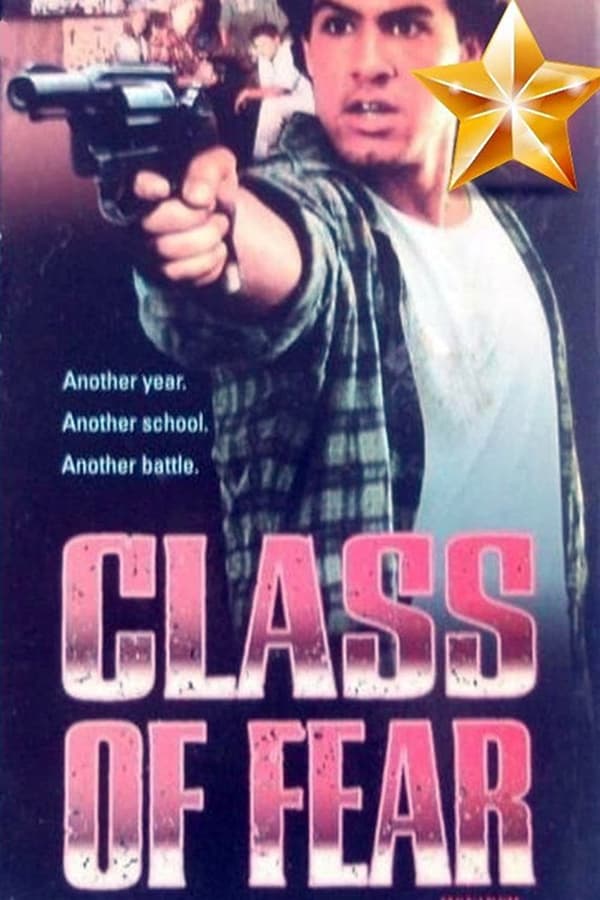 Bobby (a newcomer to the school) begins a relationship with Noreen, a popular girl. Noreen's brother is displeased by this romance, and brings a gun to school in order to scare Bobby. The plan goes wrong and Bobby ends up taking his Biology class hostage.