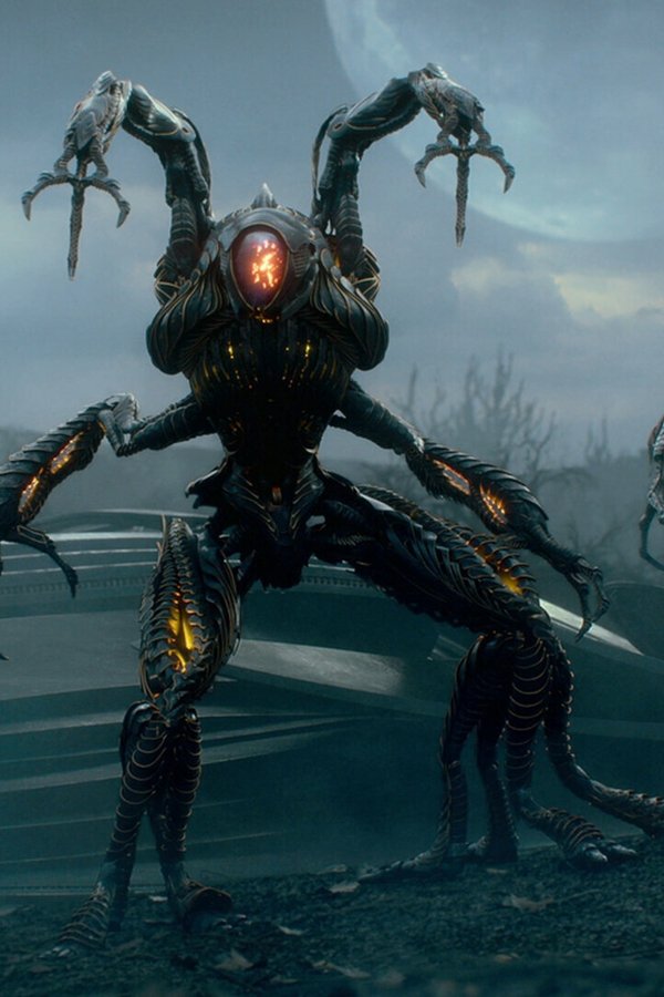 Lost in Space – S03E05 – Episodio 5