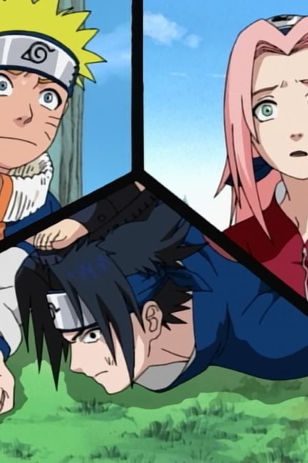 Naruto – S01E05 – Squalificati?