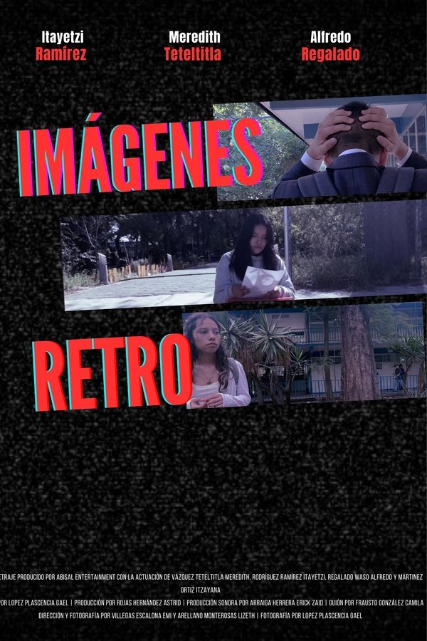 Retro Images poster