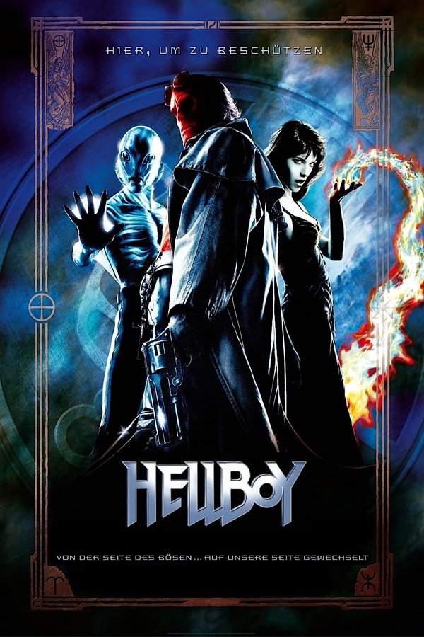 DE - Hellboy (2004)