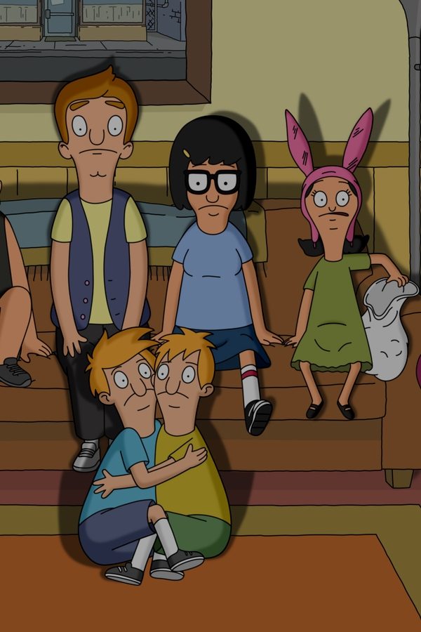 Bob’s Burgers – S08E14 – Coppie da incubo