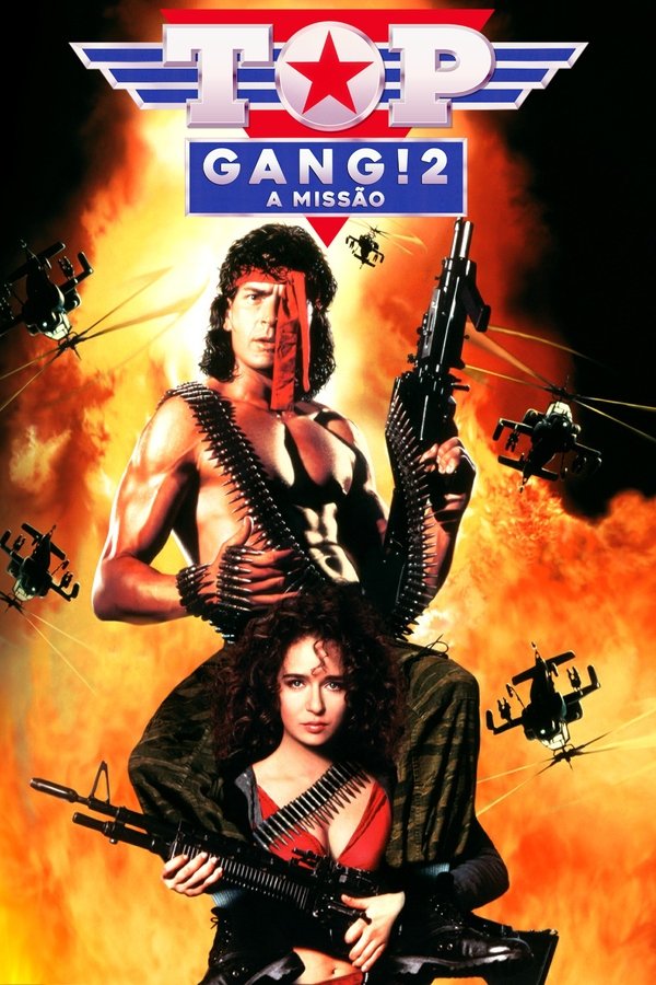 Top Gang 2! A Missão (1993)