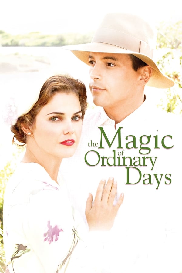 ჩვეულებრივი მაგია / The Magic of Ordinary Days ქართულად