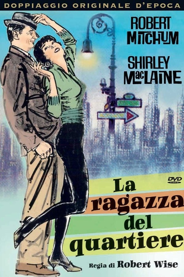 La ragazza del quartiere (1962)