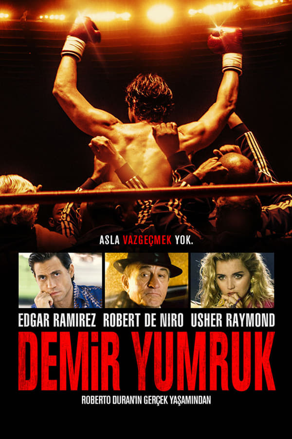 TR - Demir Yumruk (2016)