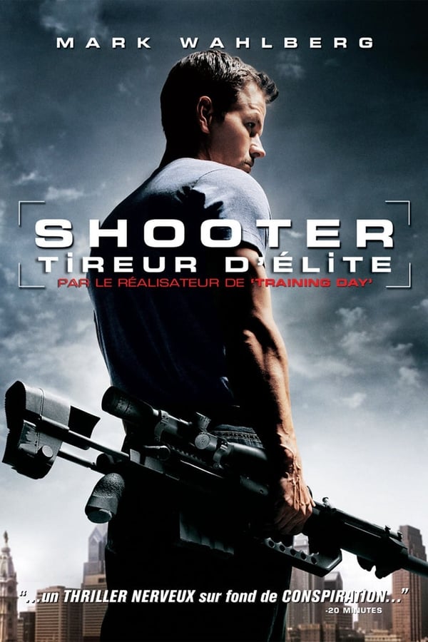 FR - Shooter Tireur d'élite (2007)
