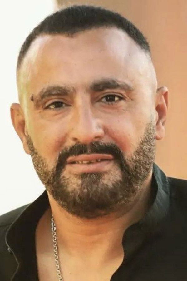 Ahmed Al Saqqa's headshot