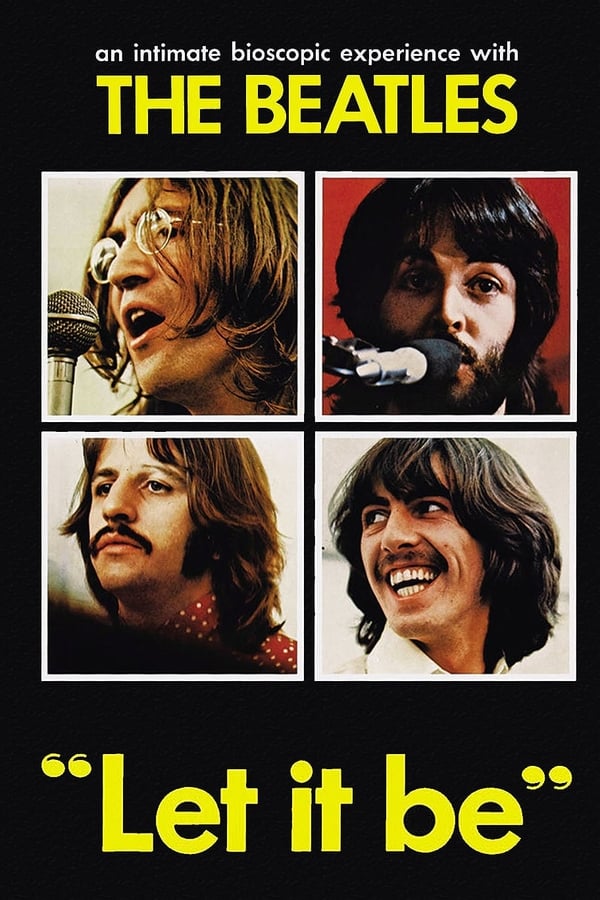Let It Be – Un giorno con i Beatles