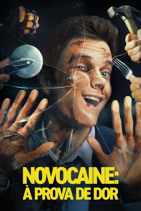 Novocaine: À Prova de Dor (2025)