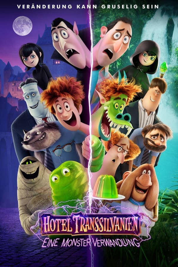 Hotel Transylvania: Transformania - 2022