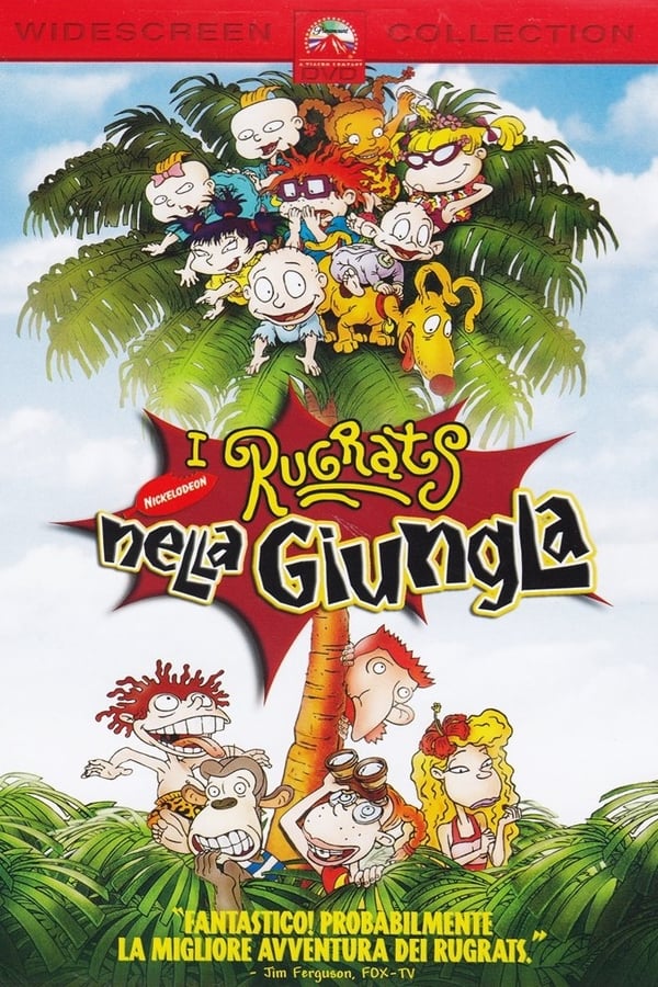 I Rugrats nella giungla