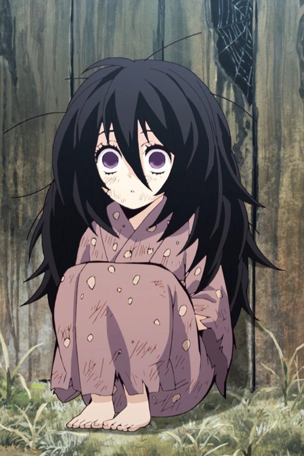 Demon Slayer – S01E25 – L’erede, Tsuyuri Kanao