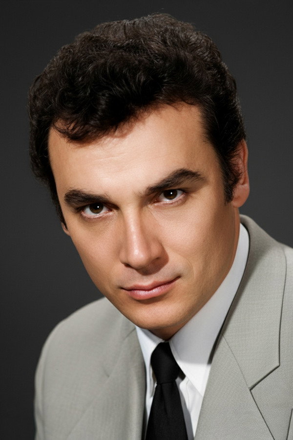 Süleyman Turan's headshot