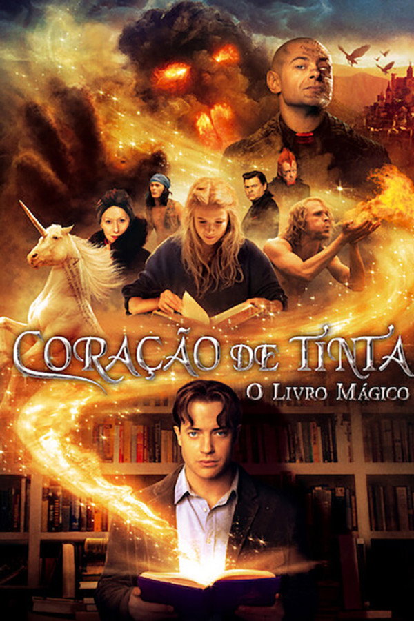 Coração de Tinta: O Livro Mágico (2008)