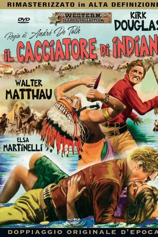 Il cacciatore di indiani