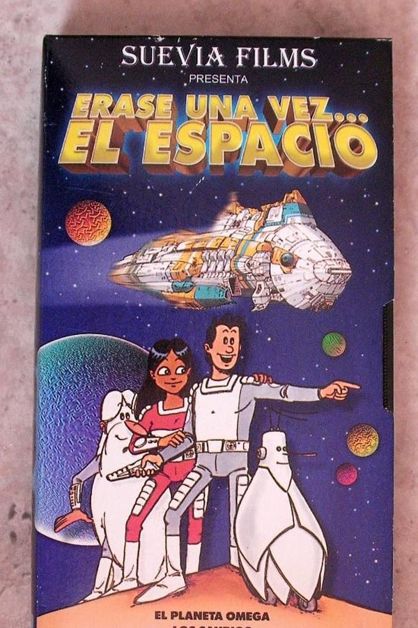 Érase una vez… el espacio