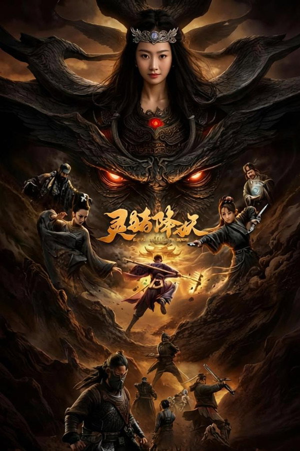 灵猪降妖