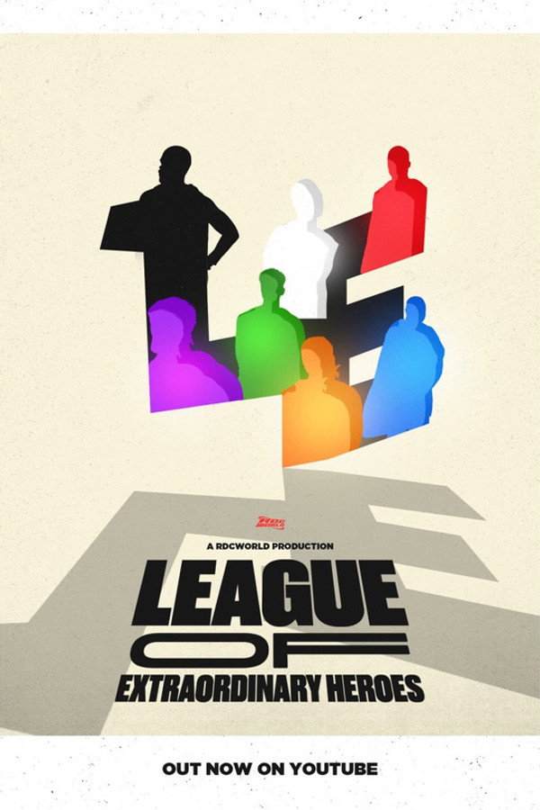 The League of Extra Ordinary Heroes