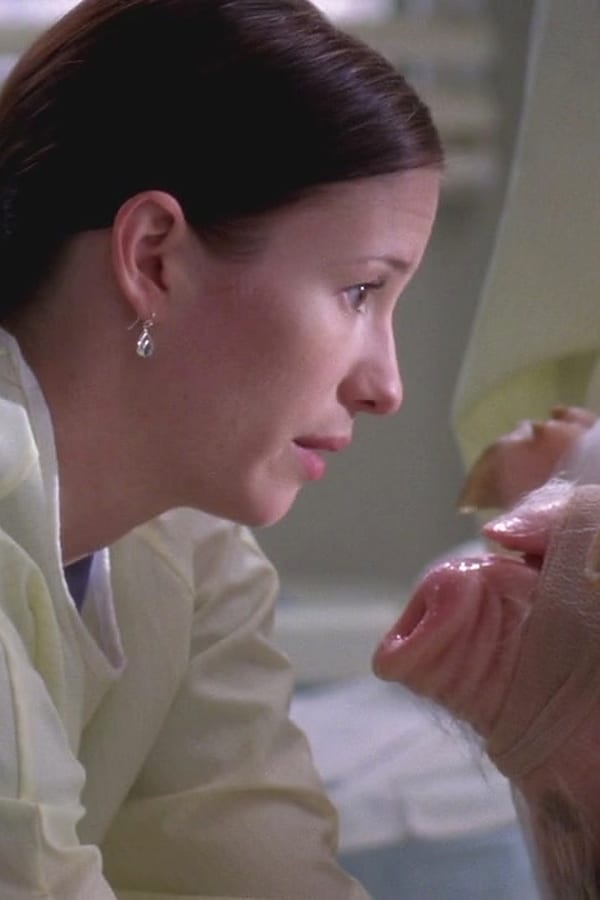Grey’s Anatomy – S05E06 – La vita durante la guerra