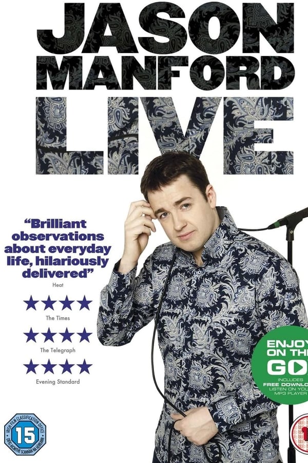 Jason Manford Live