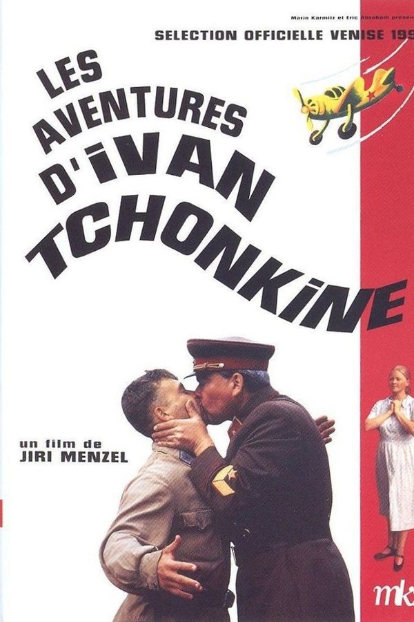 Les Aventures d’ivan Tchonkine