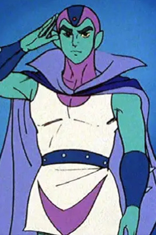 UFO Robot Goldrake – S01E69 – Il figlio di Zuril