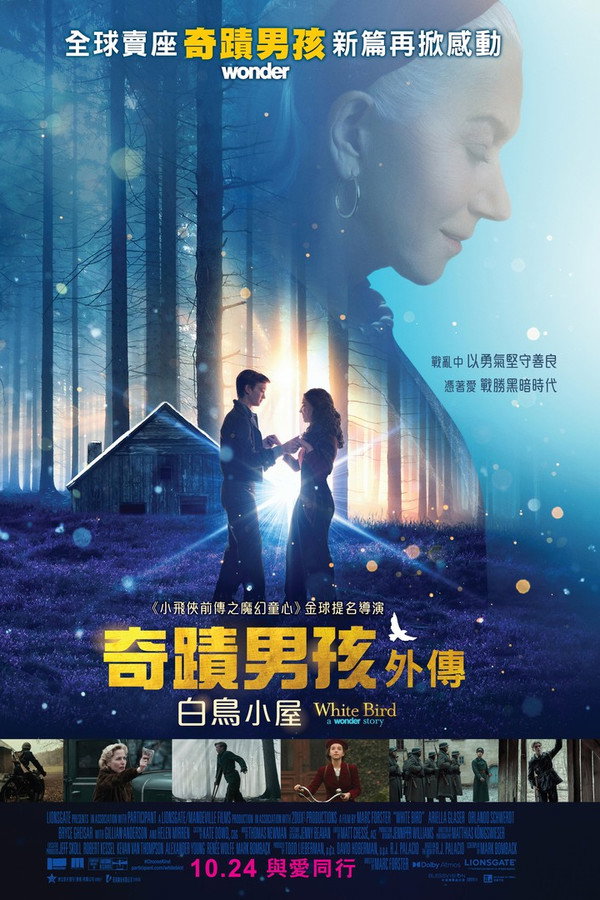 白鸟：奇迹