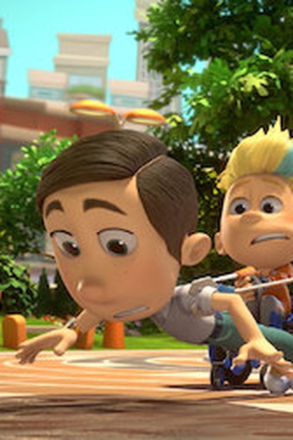 Team Zenko Go – S02E01 – Episodio 1