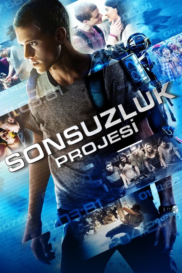Sonsuzluk Projesi - Project Almanac (2015)