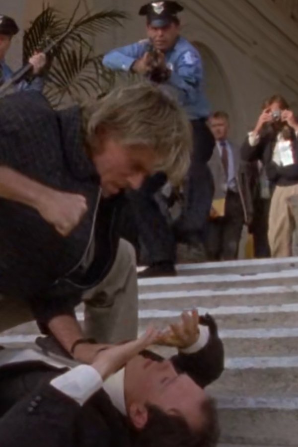 MacGyver – S07E03 – Ossessionato