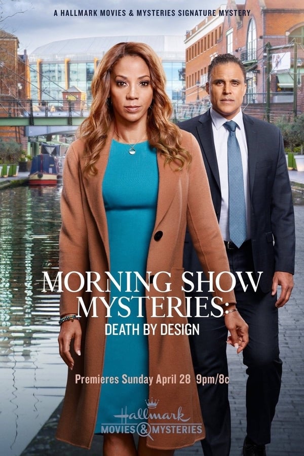 Morning Show Mysteries: Death by Design (2019)