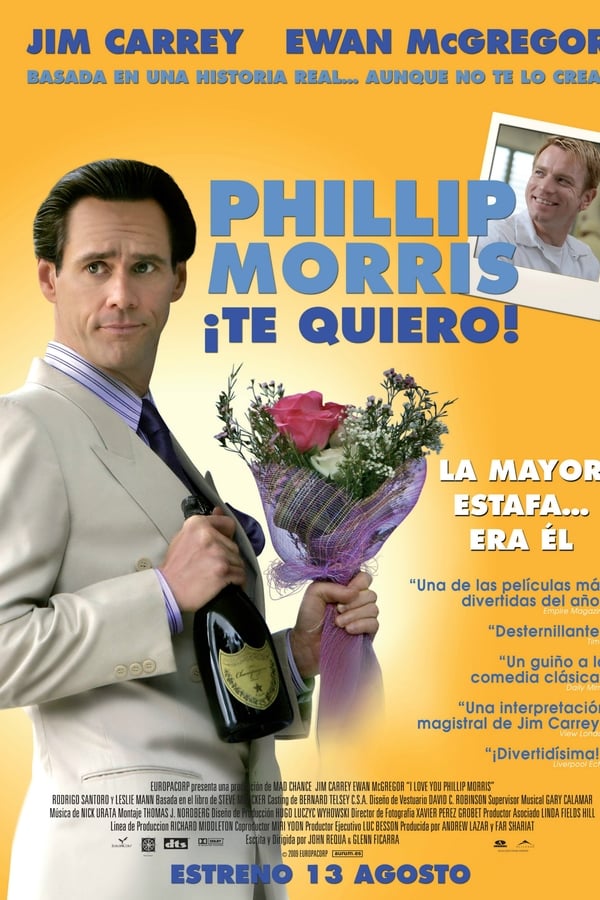 Phillip Morris ¡Te quiero!